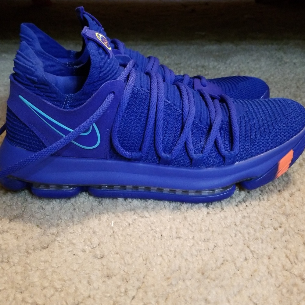 KD 10 racer blue